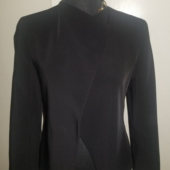 Firm Price🌼MaxMara Cardigan Tie Blazer - Size 2 - Picture 4 of 5